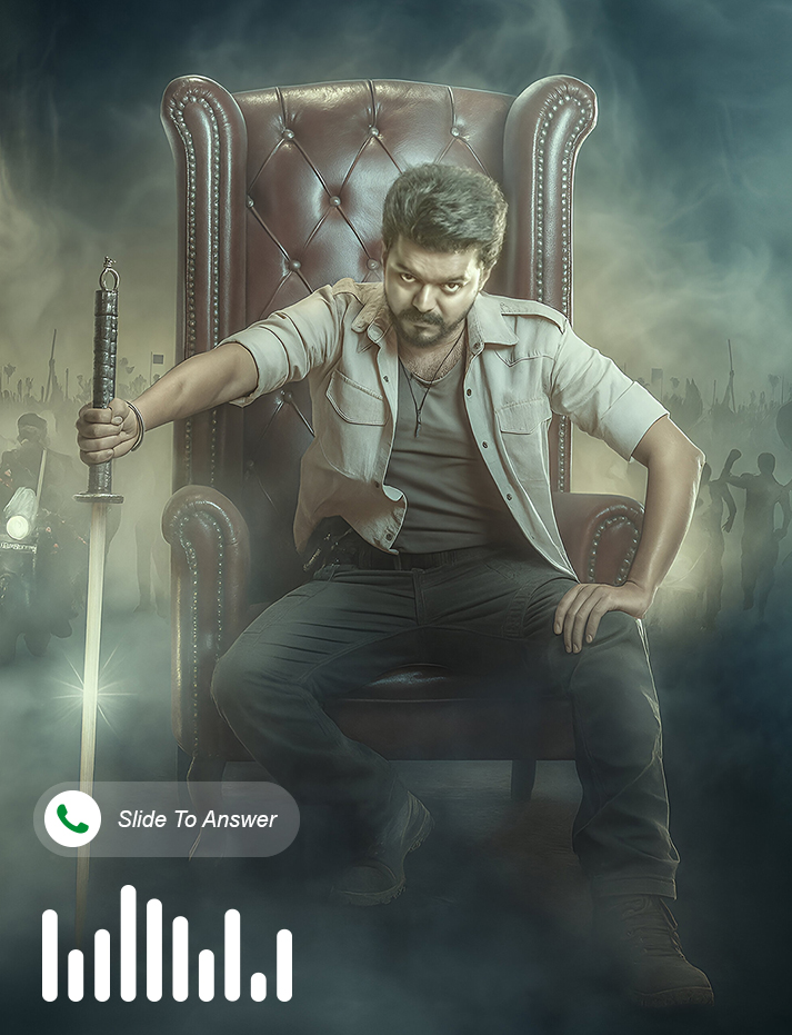 Jana Nayagan The First Roar Bgm Ringtone