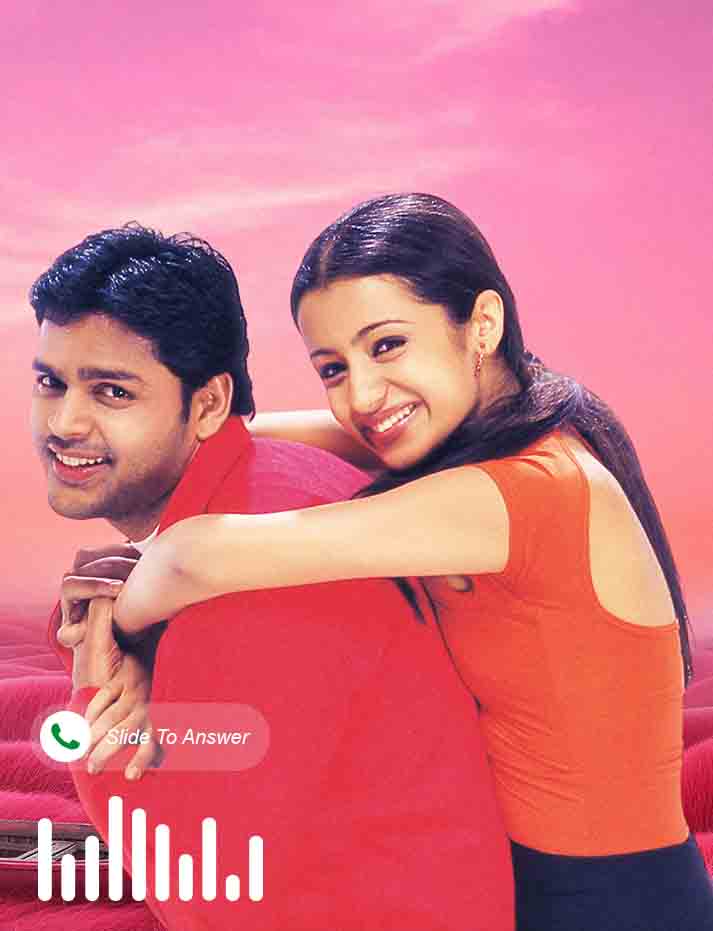 Lesa Lesa Yedho Ondru Song Flute Ringtone