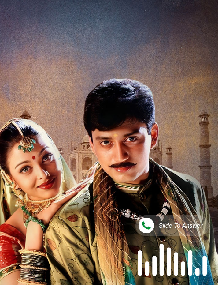 Jeans - Anbe Anbe Kollathe BGM Ringtone